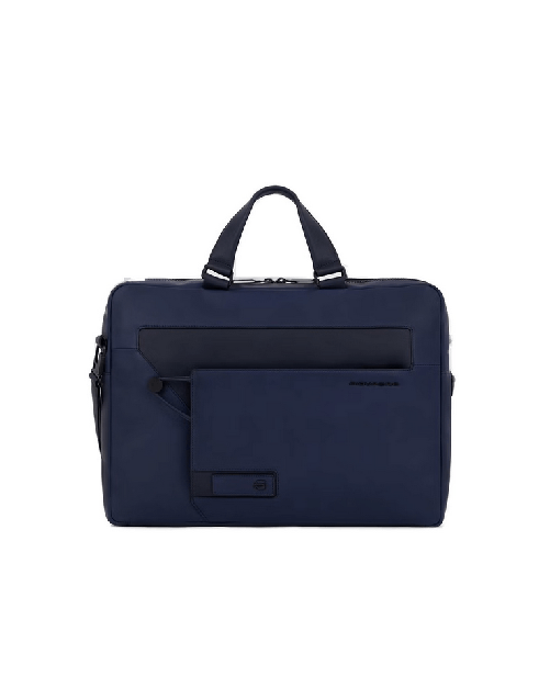 PIQUADRO BORSE CARTELLA CARTELLE UOMO PIQUADRO CA6203W119 PELLE BLU ORIGINALE AI 2024 Colore Blu,Taglia Unica