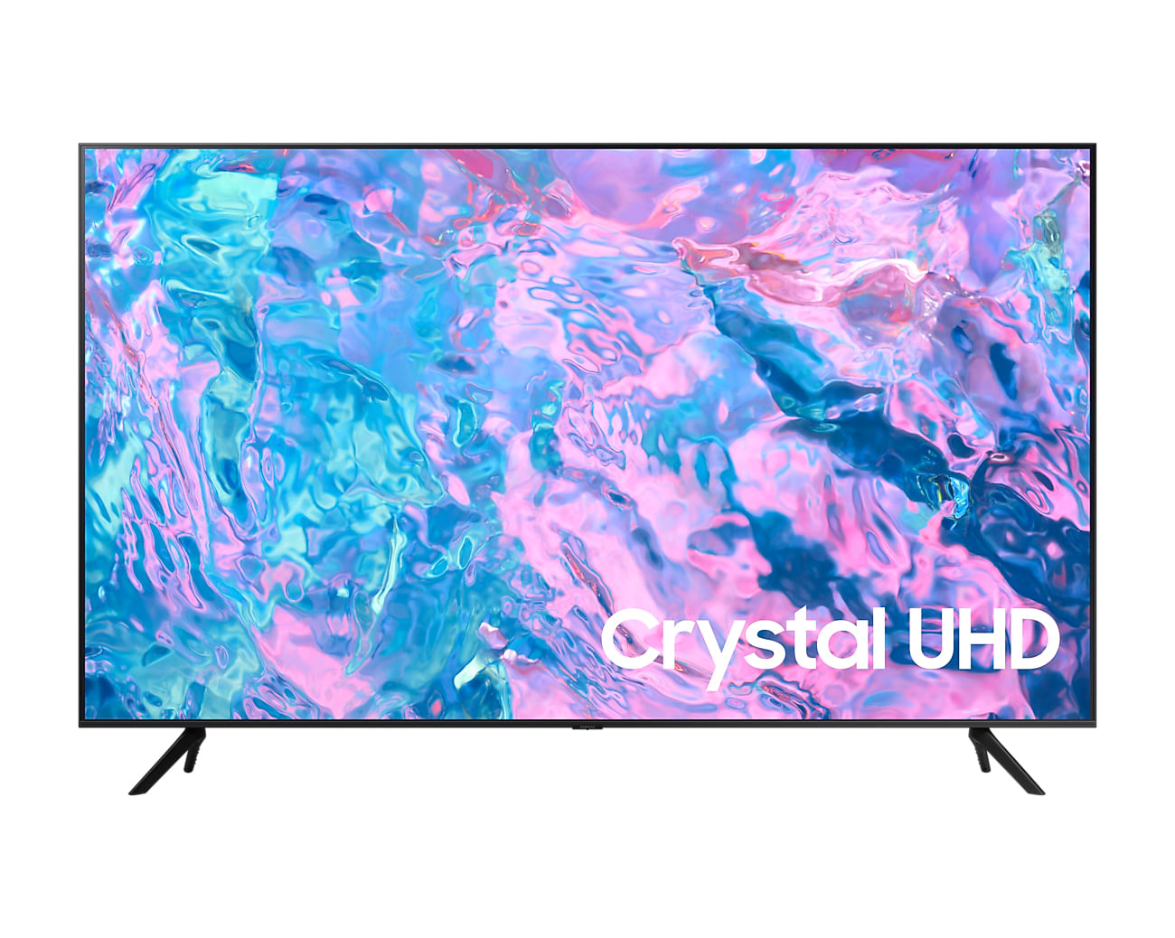 Samsung UE75CU7172UXXH TV Display arrotolabile 190,5 cm [75] 4K Ultra HD Smart TV Wi-Fi Nero (Samsung UE75CU7172 75 4K T