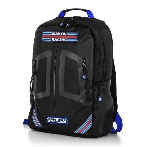 Borsa da Palestra Sparco MARTINI-R MY23 Azzurro