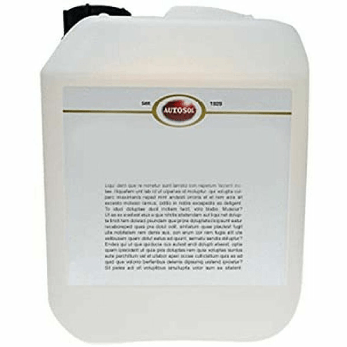 Autosol Shampoo per auto Autosol SOL01002003