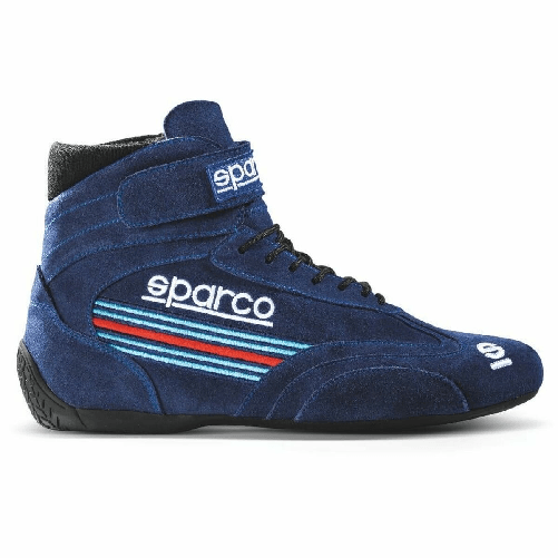 Sparco Stivali Racing Sparco 00128743MRBM Azzurro