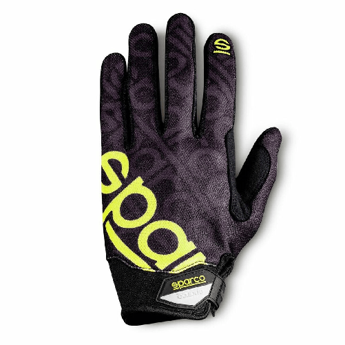 Sparco Guanti da meccanico Sparco 002093NRGF2M Nero