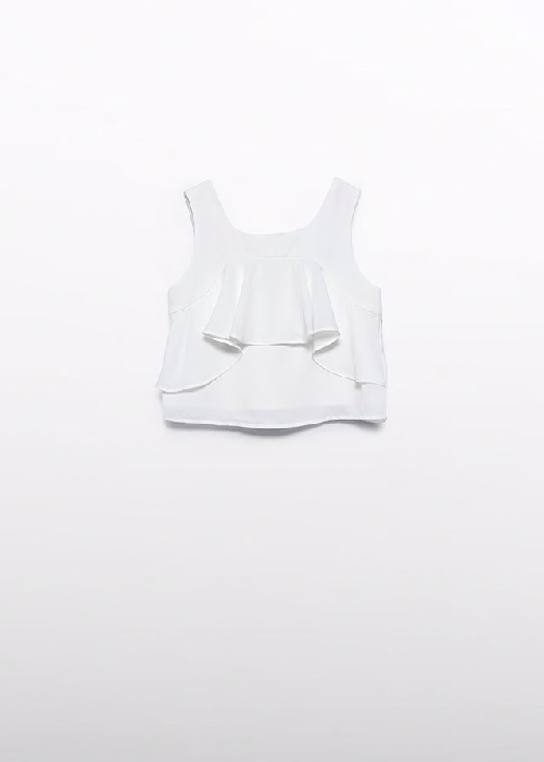 MAGLIA TOP MAGLIE RAGAZZA ABEL E LULA 5150 05150 7 BIANCO ORIGINALE PE 2025 10 anni Bianco MAGLIA TOP MAGLIE RAGAZZA ABEL E LULA 5150 05150 7 BIANCO O