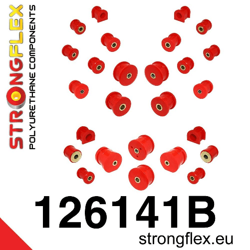 Strongflex Kit di Accessori Strongflex