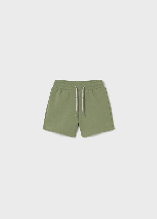 MAYORAL BERMUDA SHORT NEONATO MAYORAL 621 00621 COTONE 75 VERDE ORIGINALE PE 2025 Colore Verde,Taglia 9 mesi