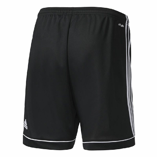 Adidas Pantaloncini Sportivi per Bambini Adidas Squad 17 Nero