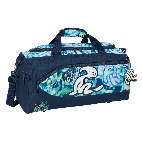 El Niño Borsa da Palestra El Niño Kook Blu Marino 50 x 25 x 25 cm