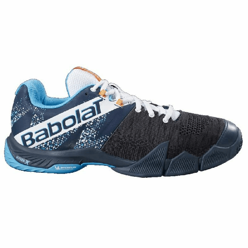 Babolat Scarpe da Padel per Adulti Babolat Babolat Movea Azzurro Uomo