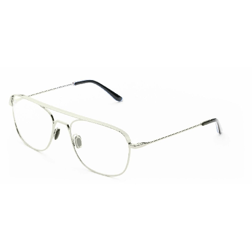 Vuarnet Montatura per Occhiali Uomo Vuarnet VL18200002 Bianco Ø 55 mm