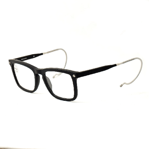 Vuarnet Montatura per Occhiali Uomo Vuarnet VL15120001 Nero Ø 52 mm