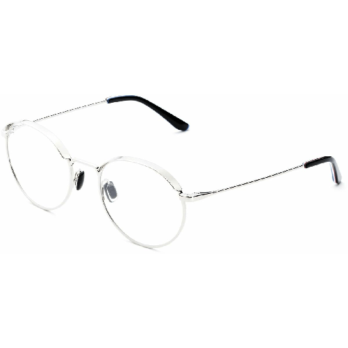 Vuarnet Montatura per Occhiali Uomo Vuarnet VL18220003 Bianco Ø 55 mm