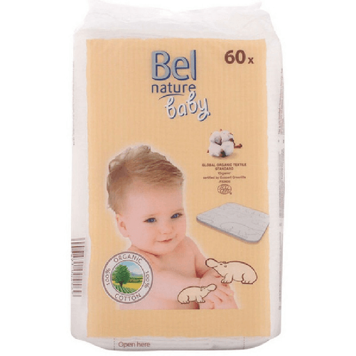 Bel Dischetti Struccanti Nature Bel Nature Ecocert (60 uds)