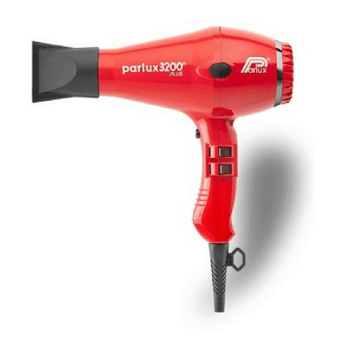 Parlux 3200 Plus asciuga capelli 1900 W Rosso Parlux Phon Parlux 52800 Rosso