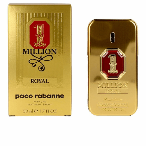 Paco Rabanne Profumo Uomo Paco Rabanne 1 MILLION EDP EDP 50 ml One Million Royal