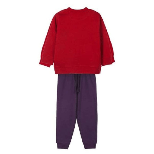 Spider-Man Tuta da Bambini Spider-Man Rosso 8 Anni