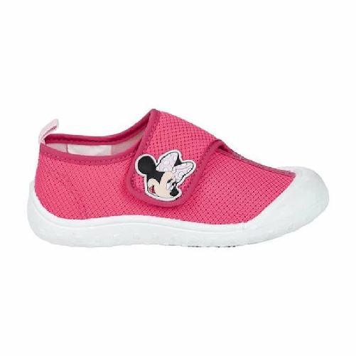 Minnie Mouse Scarpe Sportive per Bambini Minnie Mouse Rosa scuro