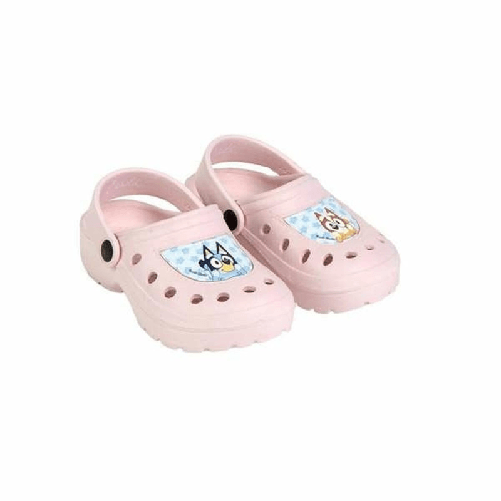 Bluey Ciabatte Chiuse Bluey Rosa 30-31