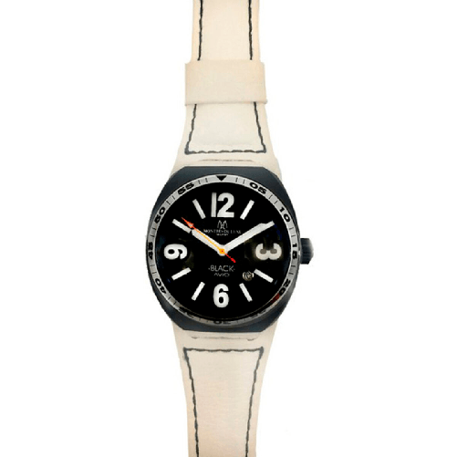 Montres de Luxe Orologio Unisex Montres de Luxe 09BK-2501 (Ø 40 mm)