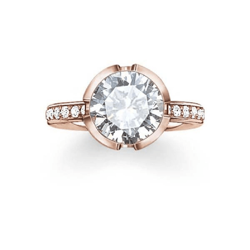Thomas Sabo Anello Donna Thomas Sabo TR2037-416-14