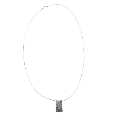 Sif Jakobs Ciondolo Donna Sif Jakobs P0040-BK-BK (45 cm)