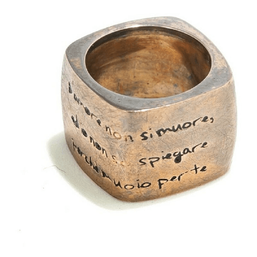 Demaria Anello Donna Demaria DM6TA052-R18 (18)
