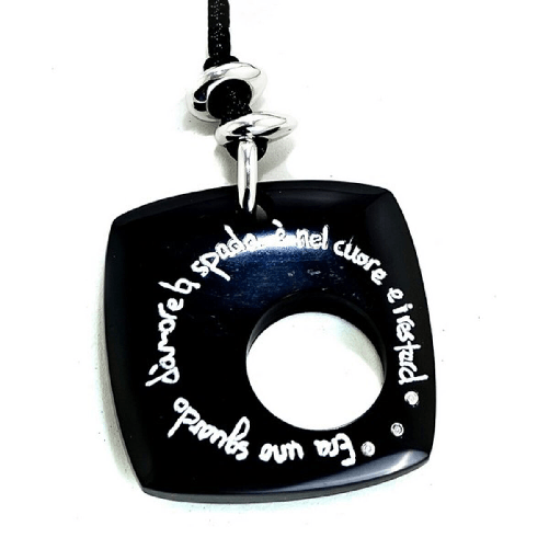 Demaria Collana Donna Demaria DM6TC036-NEGRO