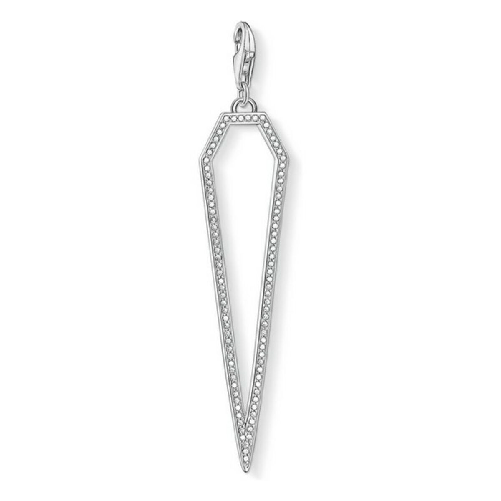Thomas Sabo Ciondolo Donna Thomas Sabo Y0055-051-14 6 cm