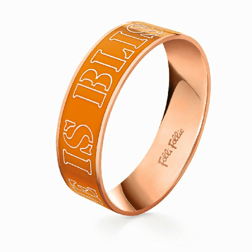 Folli Follie Bracciale Folli Follie 3B13T016RO Arancio