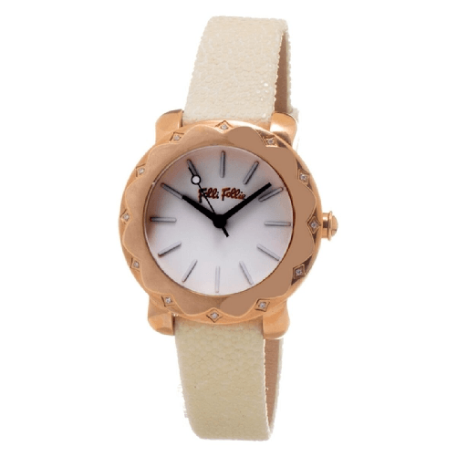 Folli Follie Orologio Donna Folli Follie wf14b002sps (Ø 35 mm)