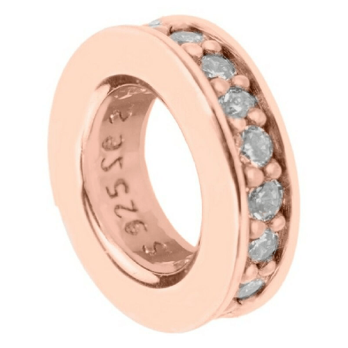 Folli Follie Perlina Donna Folli Follie 3P9S132RC Rosa (1 cm)