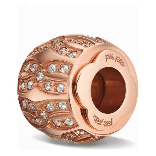 Folli Follie Perlina Donna Folli Follie 3P16T006RC Oro rosa (1 cm)