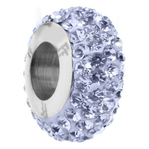 Folli Follie Perlina Donna Folli Follie 3POFO23V Viola (1,5 cm)