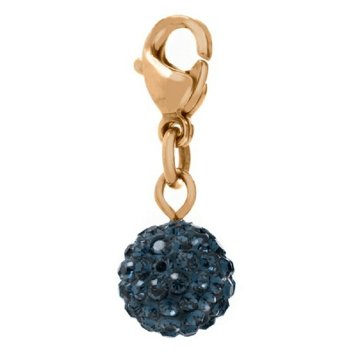 Folli Follie Perlina Donna Folli Follie 3POTO26RU Azzurro (2 cm)