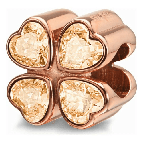 Folli Follie Perlina Donna Folli Follie 3P16T009RS Oro rosa (1 cm)