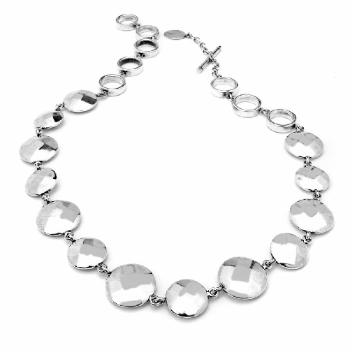 Folli Follie Collana Donna Folli Follie 1N9F144 40 cm
