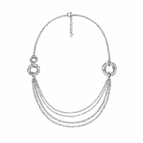 Folli Follie Collana Donna Folli Follie 1N15F075 38 cm
