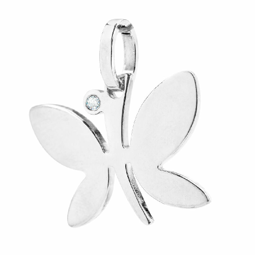 Folli Follie Ciondolo Donna Folli Follie 2P5F076C (2 cm)