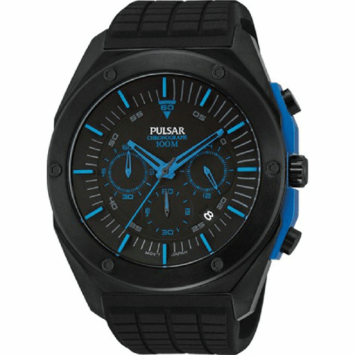 Pulsar Orologio Uomo Pulsar PT3465X1 ( 45 mm) Pulsar Orologio Uomo Pulsar PT3465X1 (Ø 45 mm)