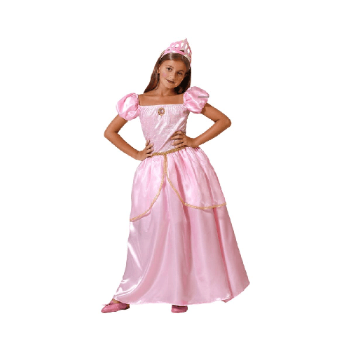 BigBuy Carnival Costume per Bambini Principessa