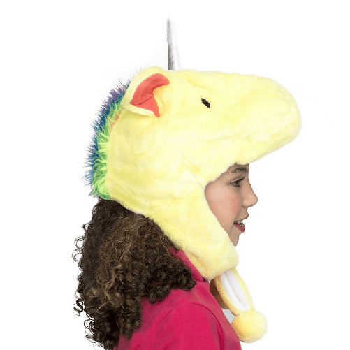 My Other Me Cappello My Other Me Giallo Unicorno