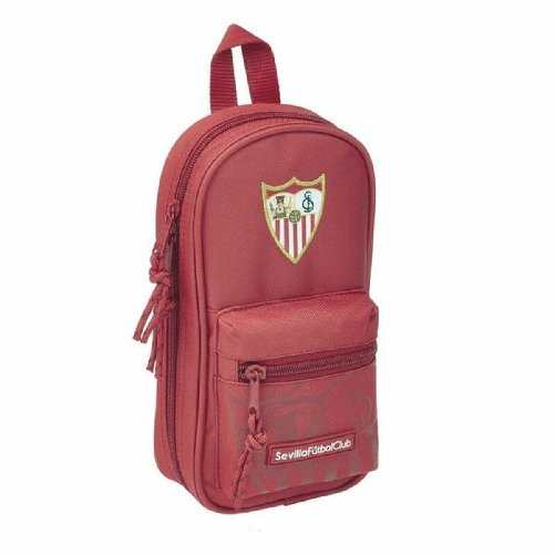 Sevilla Fútbol Club Astuccio Zaino Sevilla Fútbol Club Rosso 12 x 23 x 5 cm