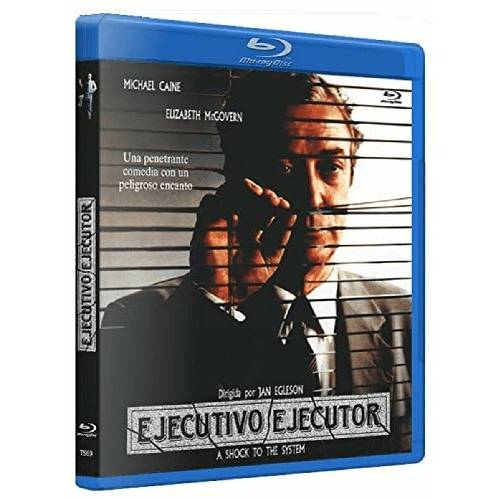 BigBuy Tech Blu-Ray Ejecutivo ejecutor