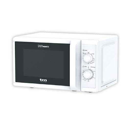 TM Electron Microonde con Grill TM Electron Bianco 700 W 20 L