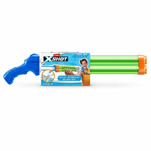 Zuru Pistola ad Acqua Zuru X-Shot Quad Stream Blaster 13 x 60 x 6 cm