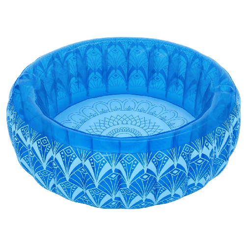 Bestway Piscina Gonfiabile Extra Resistente Blu Bohemio 168x53 cm +6 Anni 54479