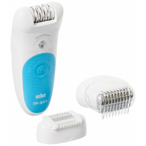 Braun Epilatore Elettrico Braun Silk Epil 5-605 Power