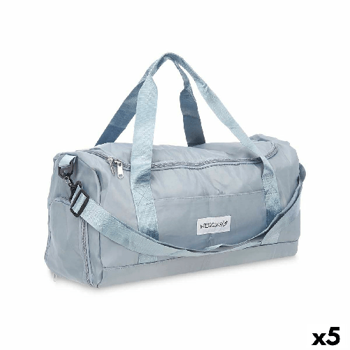 Pincello Borsa da Viaggio Pincello 576 Grigio 46 x 25 x 28 cm (5 Unità)
