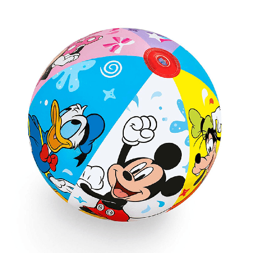 Palla gonfiabile Bestway Mickey Mouse Ø 51 cm