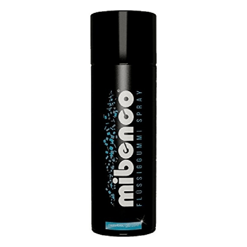 Mibenco Gomma Liquida per Auto Mibenco Azzurro 400 ml
