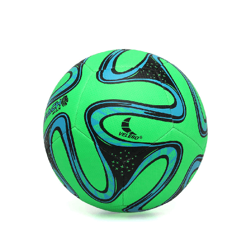BigBuy Sport Palla Calcio da Spiaggia Verde